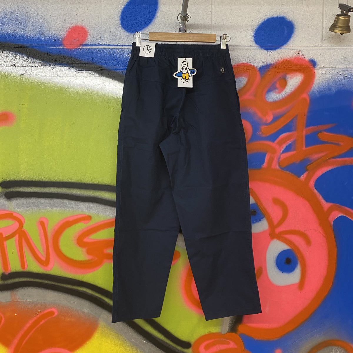 Polar Skate Co. - Surf Pants - New Navy – Change