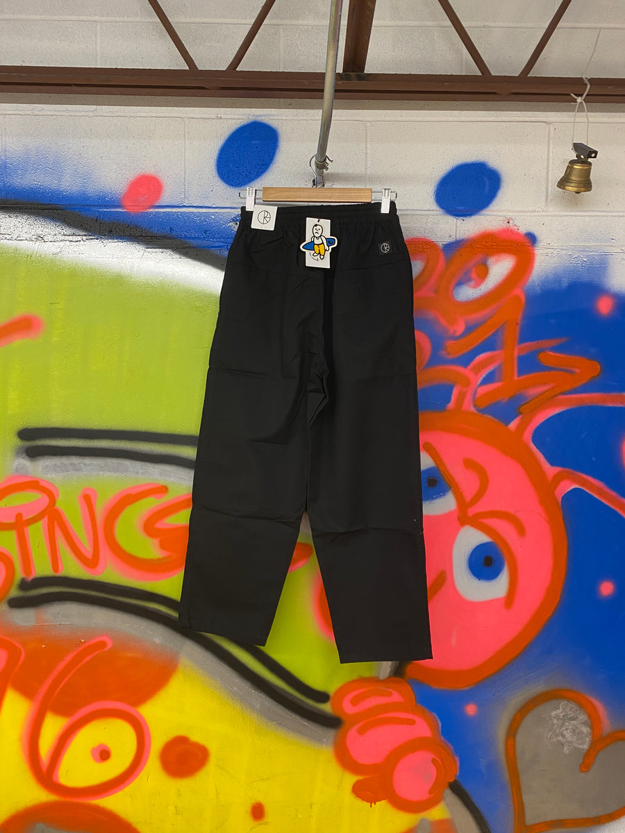 Polar Skate Co. - Surf Pants - Black – Change