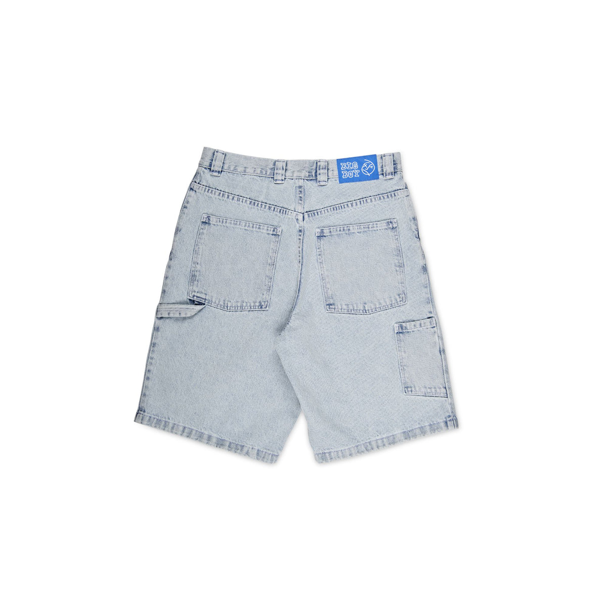 Polar Skate Co - Big Boy Work Shorts - Light Blue