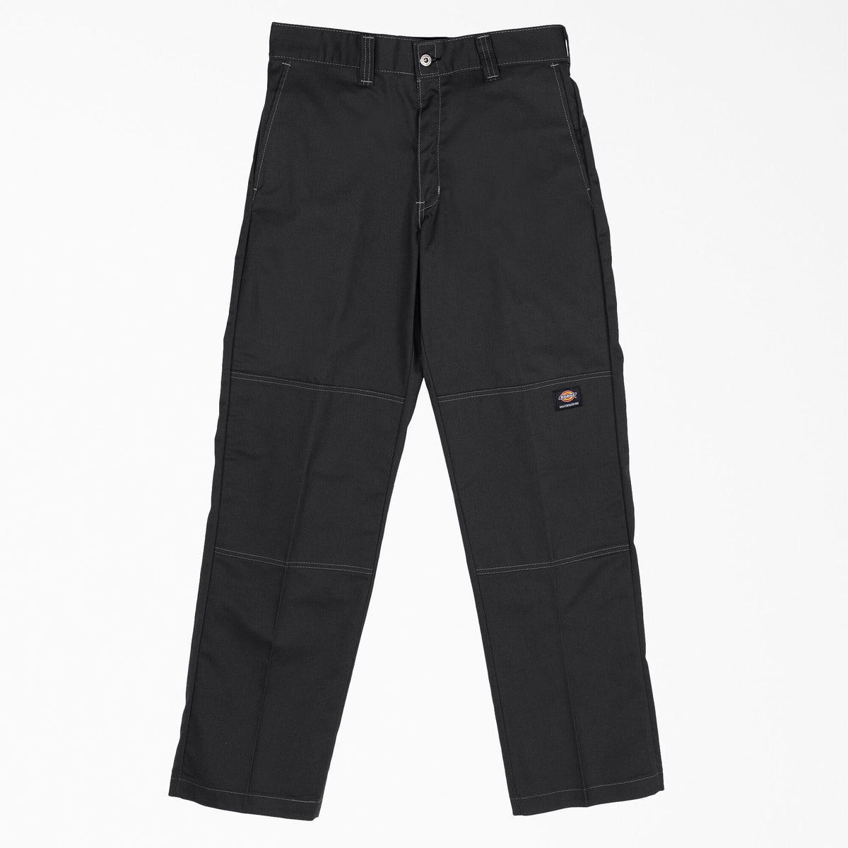 Dickies Skateboarding Regular Fit Double Knee Twill Pants - Olive