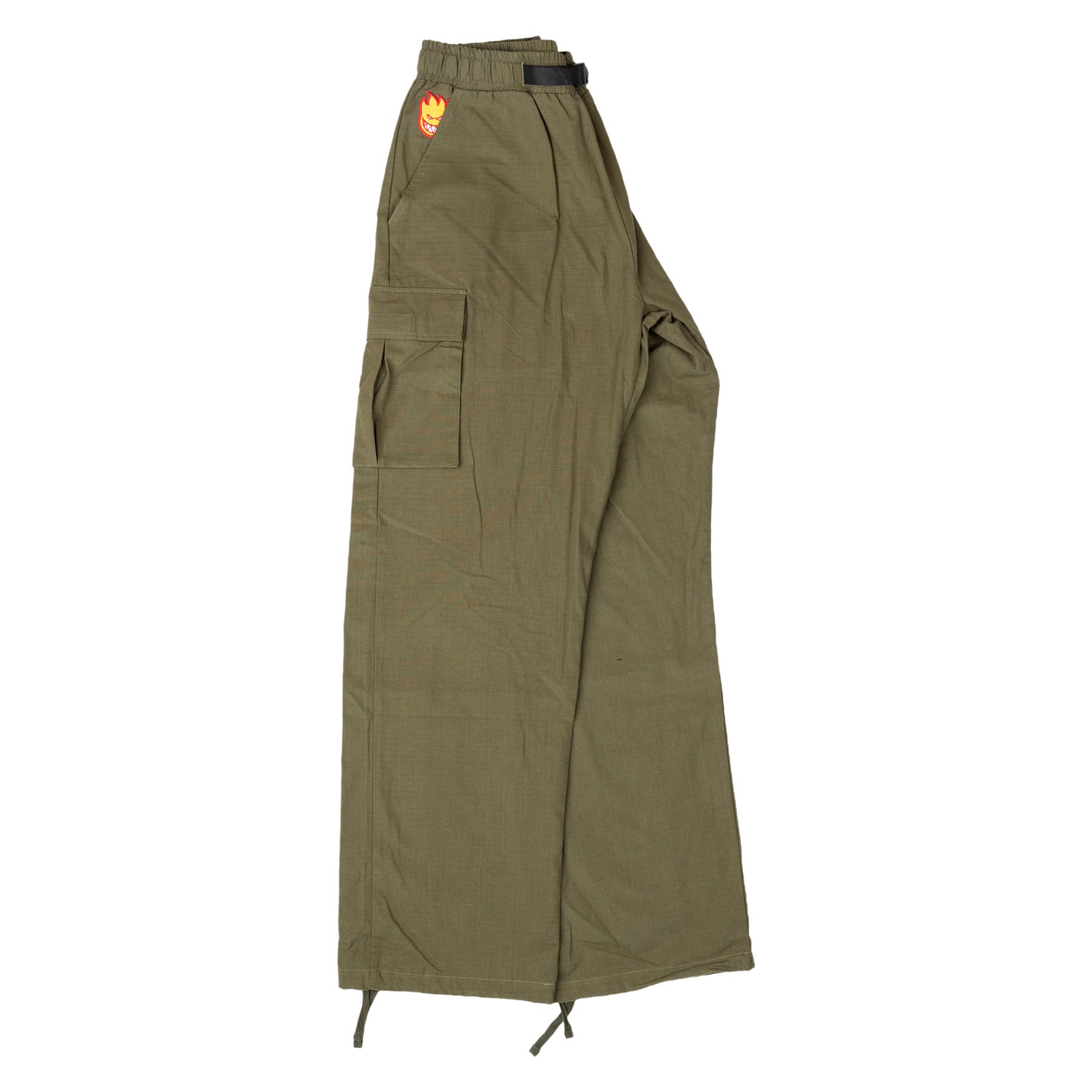 Spitfire Bighead Olive Green Cargo Pants