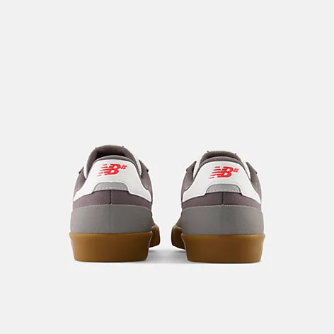 New Balance Numeric Men s 272 Grey White Shoes 7 Grey