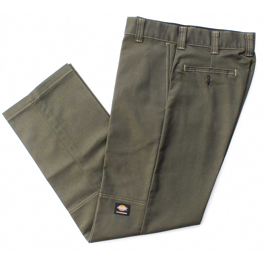 Vintage DICKIES Charcoal Grey 874 Original Fit Work Pants (32x30