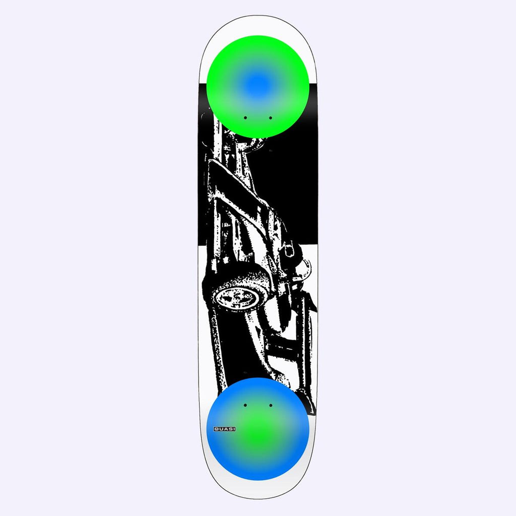 Quasi - Fast Car II Skateboard Deck - 8.75 – Change