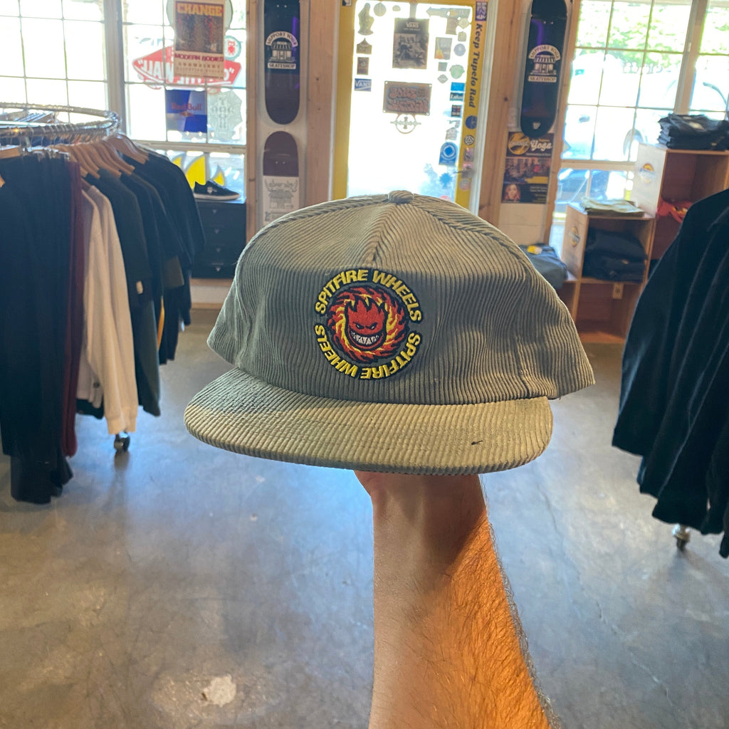 Spitfire 5 hot sale panel hat