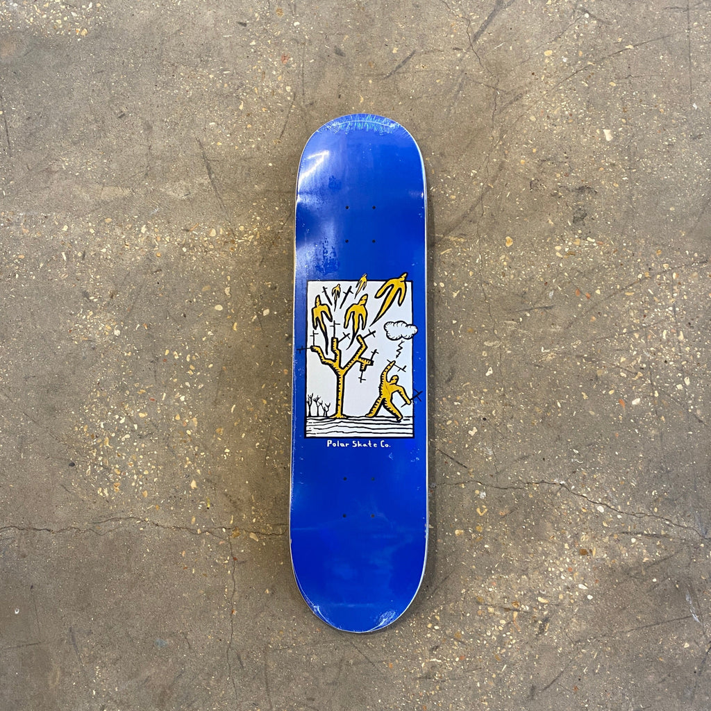 Polar Skate Co. - Heaven Skateboard Deck - 8.125