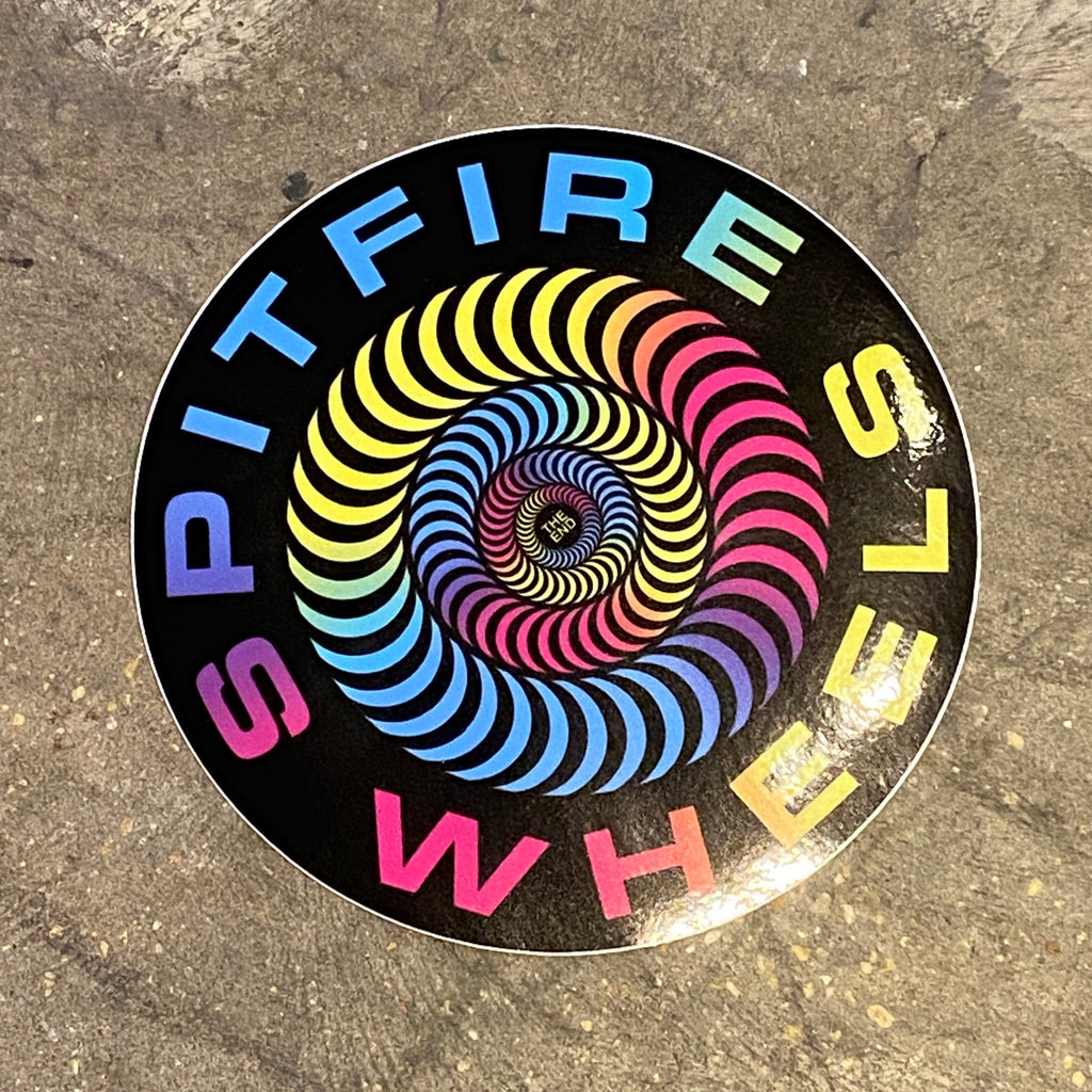 spitfire skateboards logo