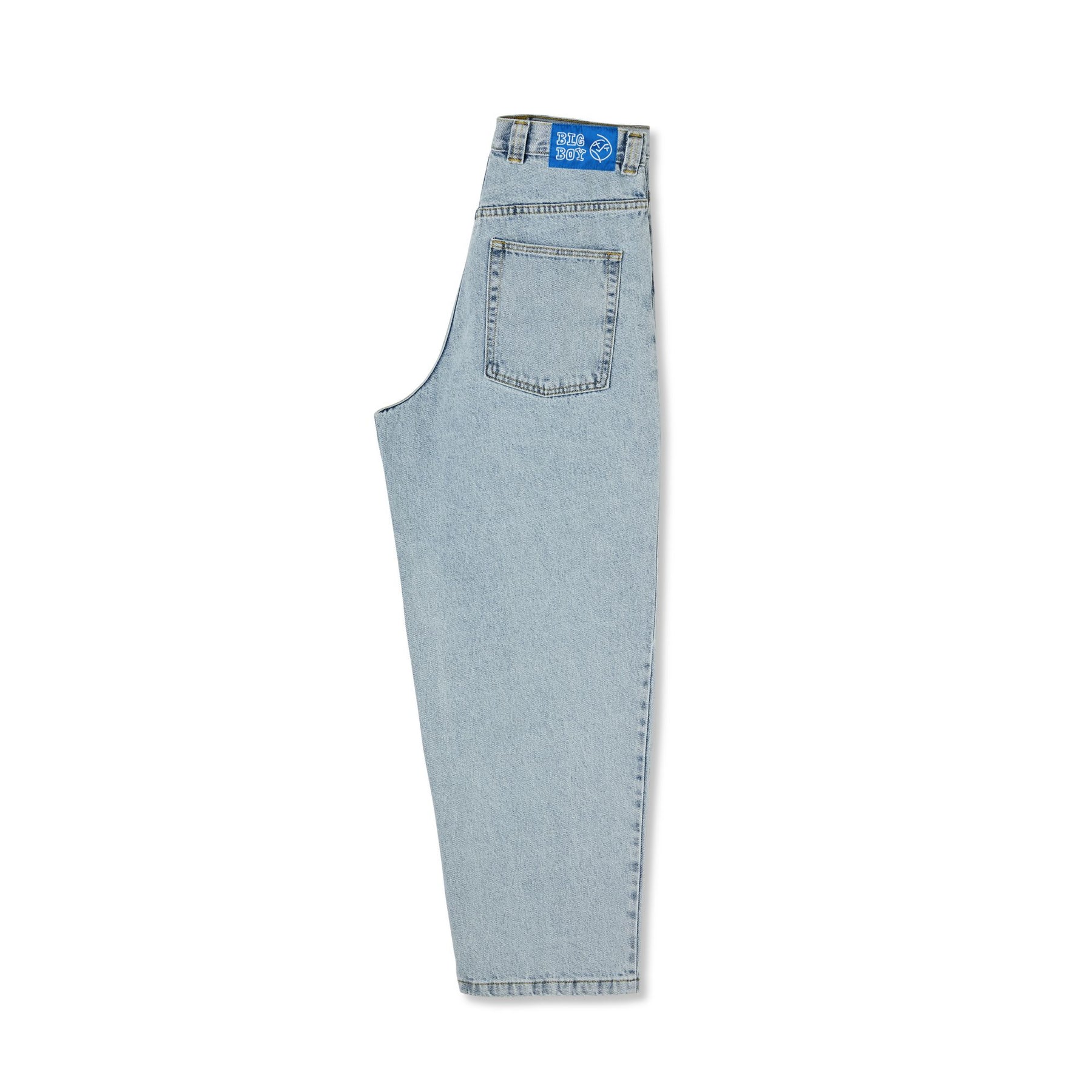 Polar Skate Co. - Big Boy Jeans - Light Blue – Change