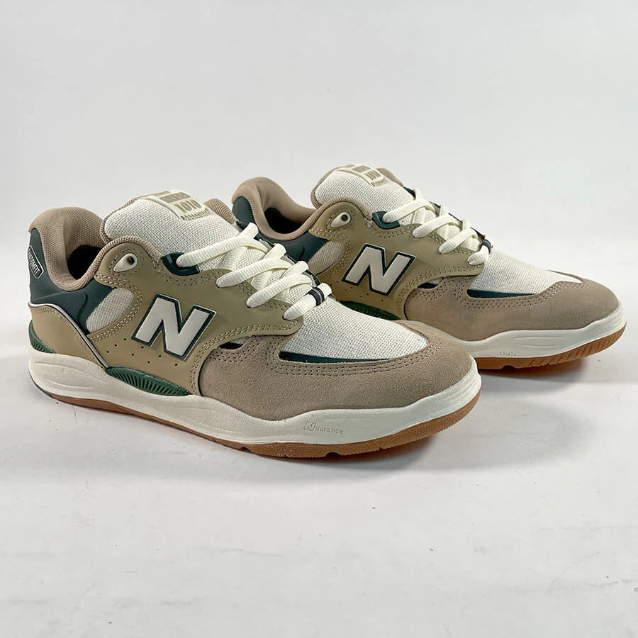 New Balance Numeric Tiago Lemos 1010 brown/green – Change