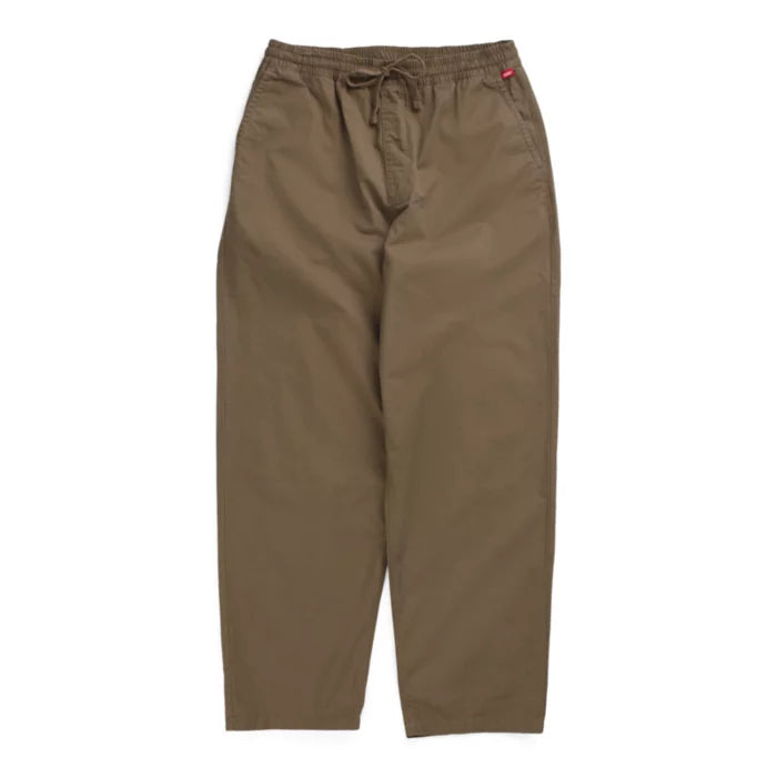 Vans - Range Baggy Tapered Elastic Pants - Canteen