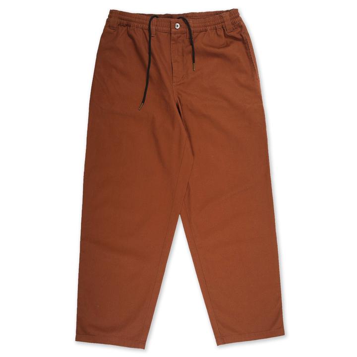 Theories - Stamp Lounge Pants - Rust – Change