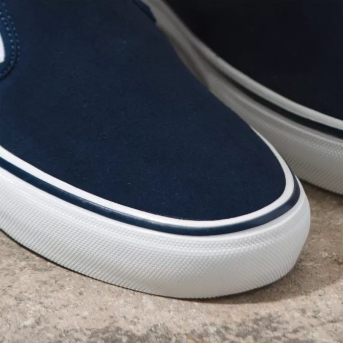 vans スリッポン トップ dressblue