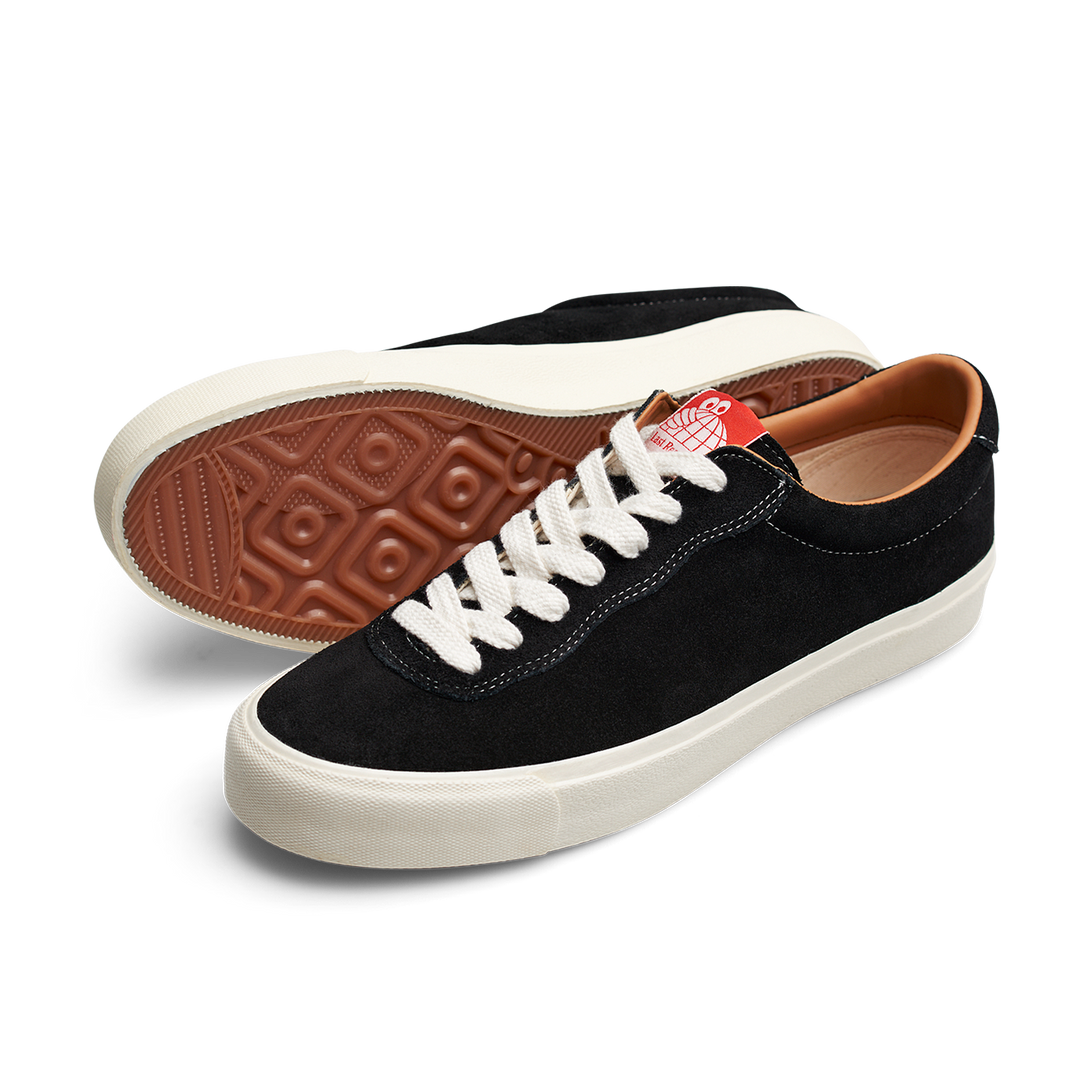 Last Resort - VM001 Suede Lo - Black/White – Change